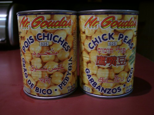 chick peas