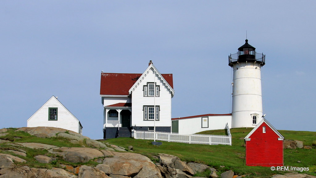 Cape Neddick "Nubble" Light