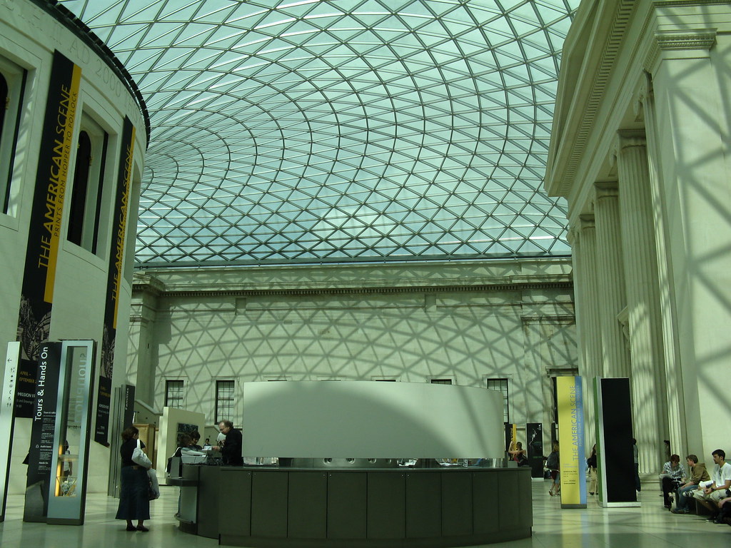 Queen Elizabeth II Great Court