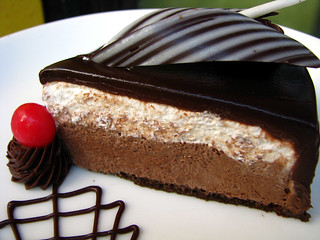 B52 Chocolate Pastry