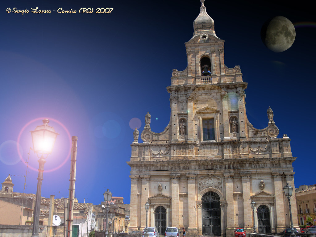 Chiesa Madre S. Maria delle Stelle