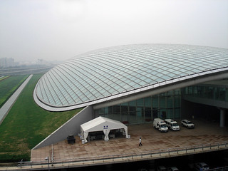 Terminal 3, Beijing airport