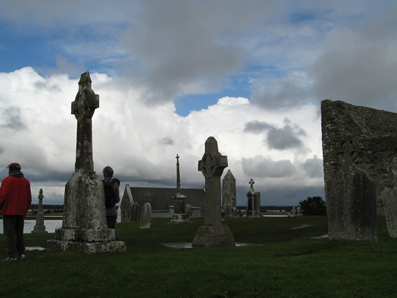 Clonmacnoise