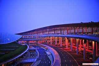 Beijing Capital International Airport Terminal 3