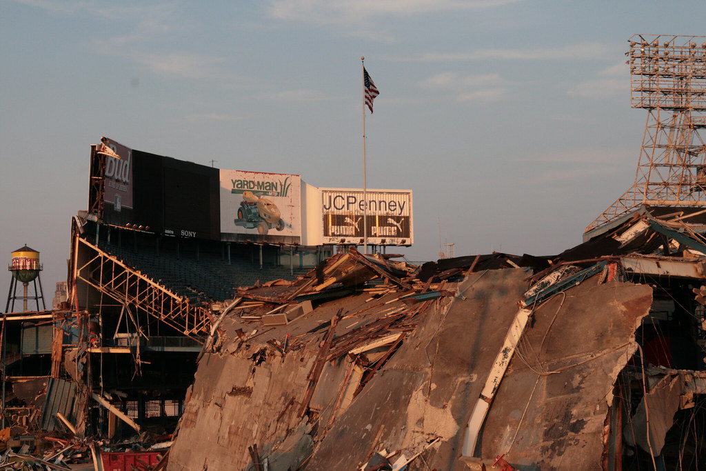 Tiger Stadium