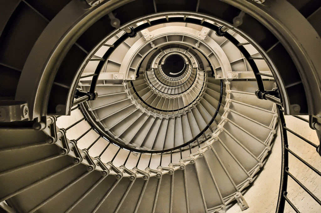 Spiral Staircase
