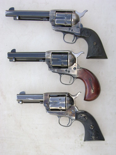 Cowboy Action Shooting — Home of the Single-Action Revolver - NSSF