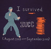 I survived ZUCC