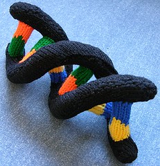 Knit DNA