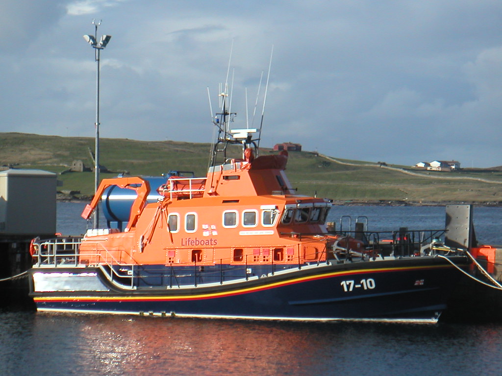 Lerwick Lifeboat