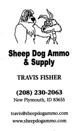 Sheep Dog Ammo