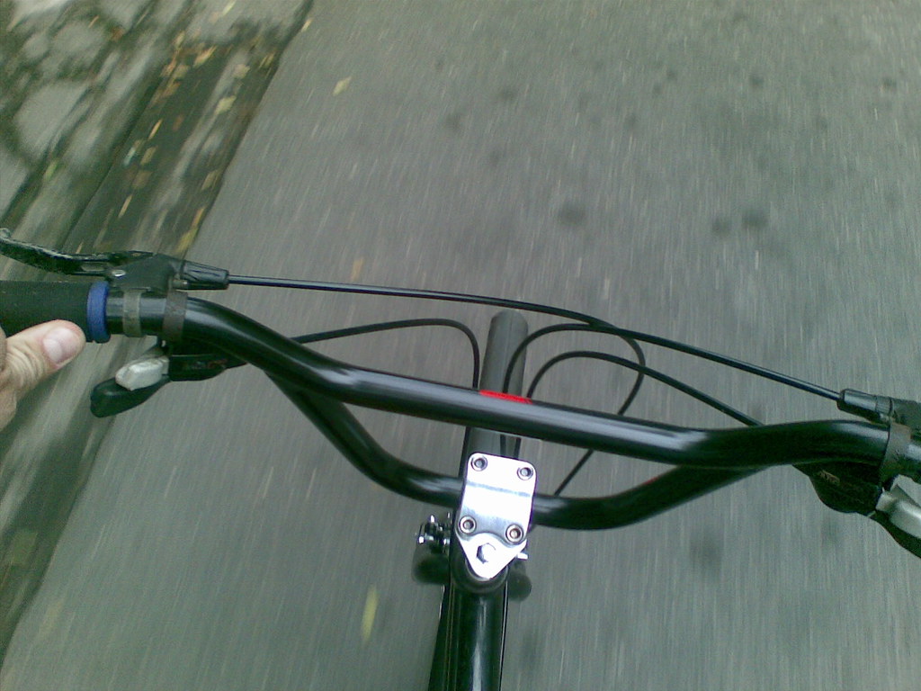 first ride bike