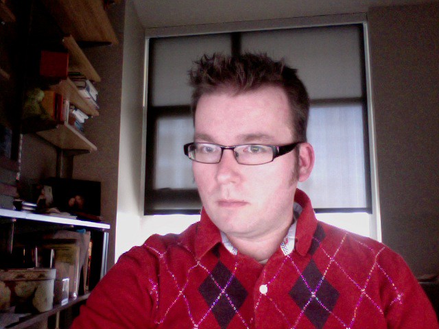 178/365x2: Tuesday evening