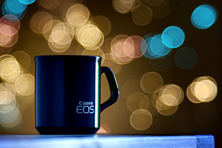 Canon EOS Mug