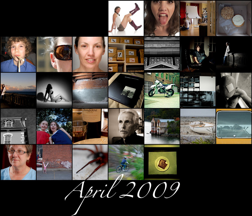 April 2009