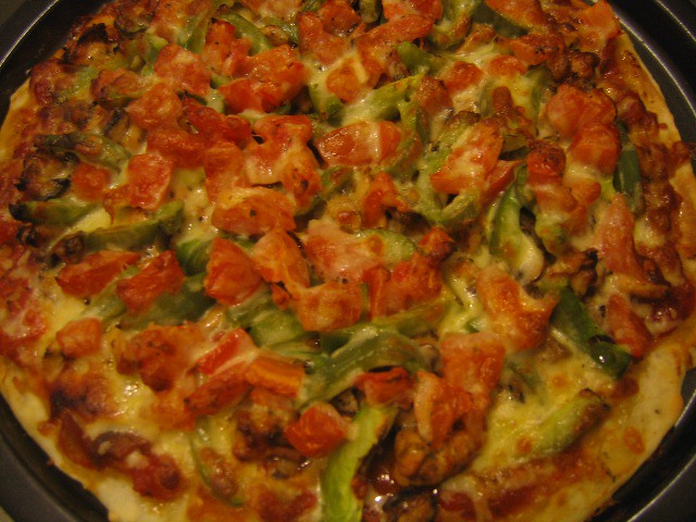 Pizza - Chicken