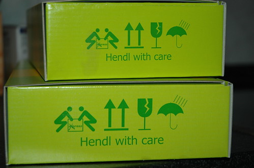 Hendl with care on flickr
