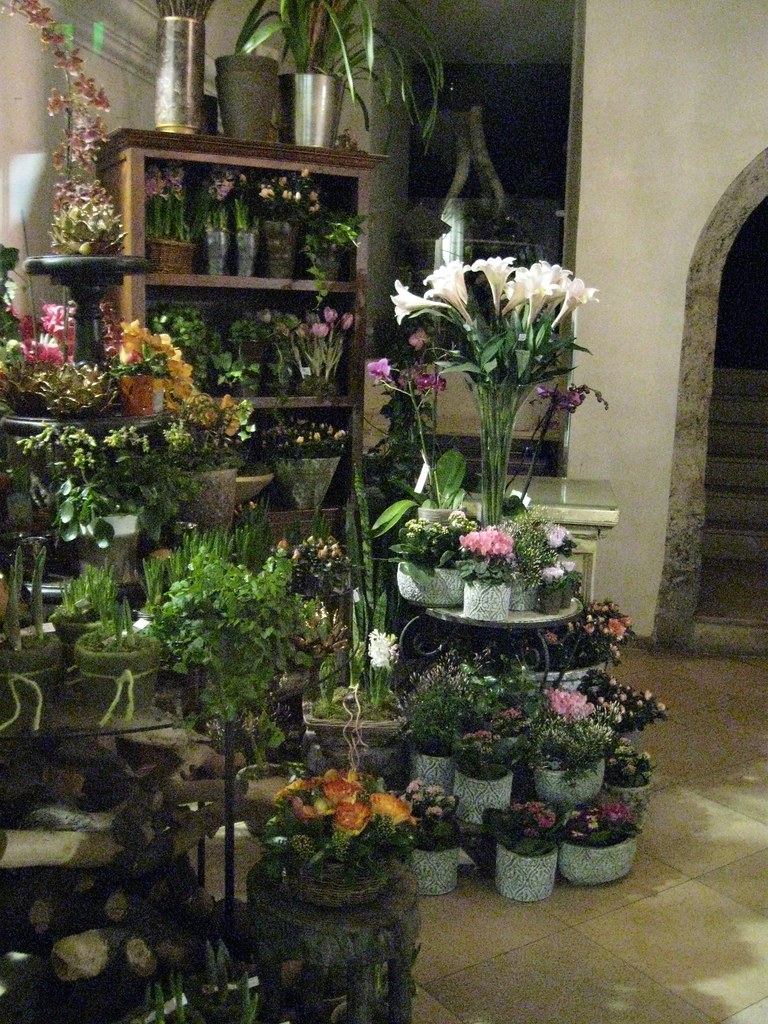 florist