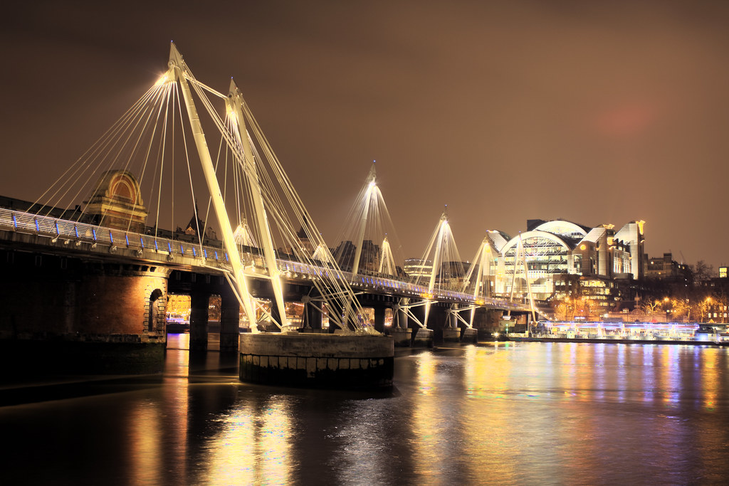 London Charing Cross