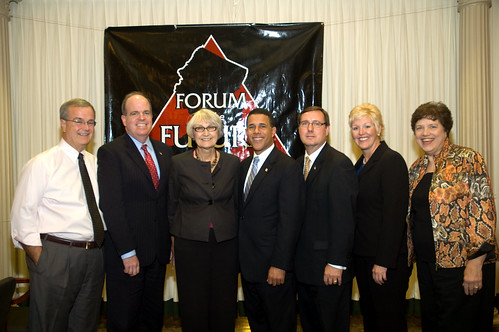 Leadership NJ's 2009 Forum on the Future of New Jersey considers role of the Lt. Governor's office