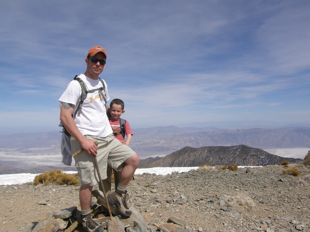 Death Valley March 2009