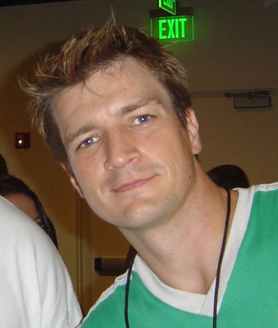 Nathan Fillion