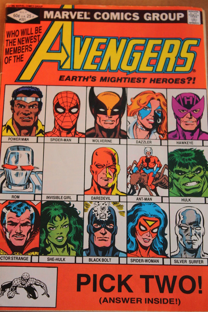 Avengers