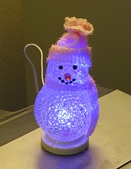 USB Snowman
