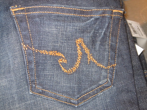 jeans / AG