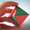Jen's first Javagami polygon