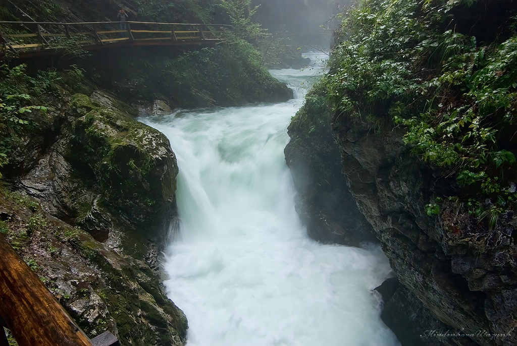 vintgar gorge 12