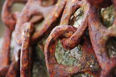 Old Rusty Chain