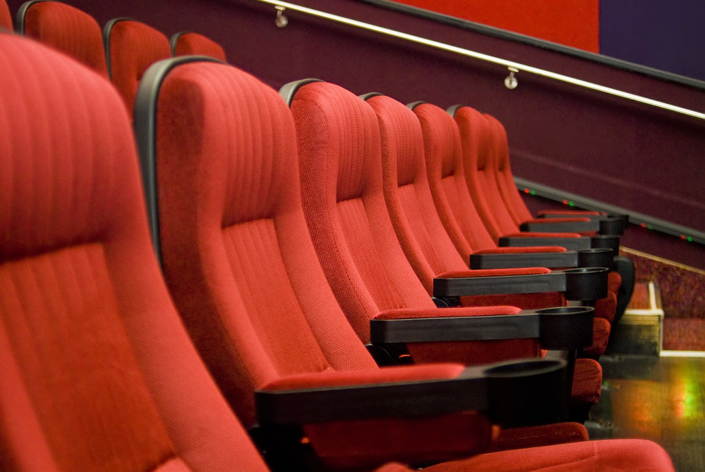 Movie Theater Seating