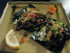 Namu in San Francisco - Korean tacos