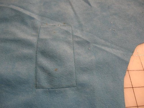 Little One Size Pocket Diaper Tutorial – samantha liz