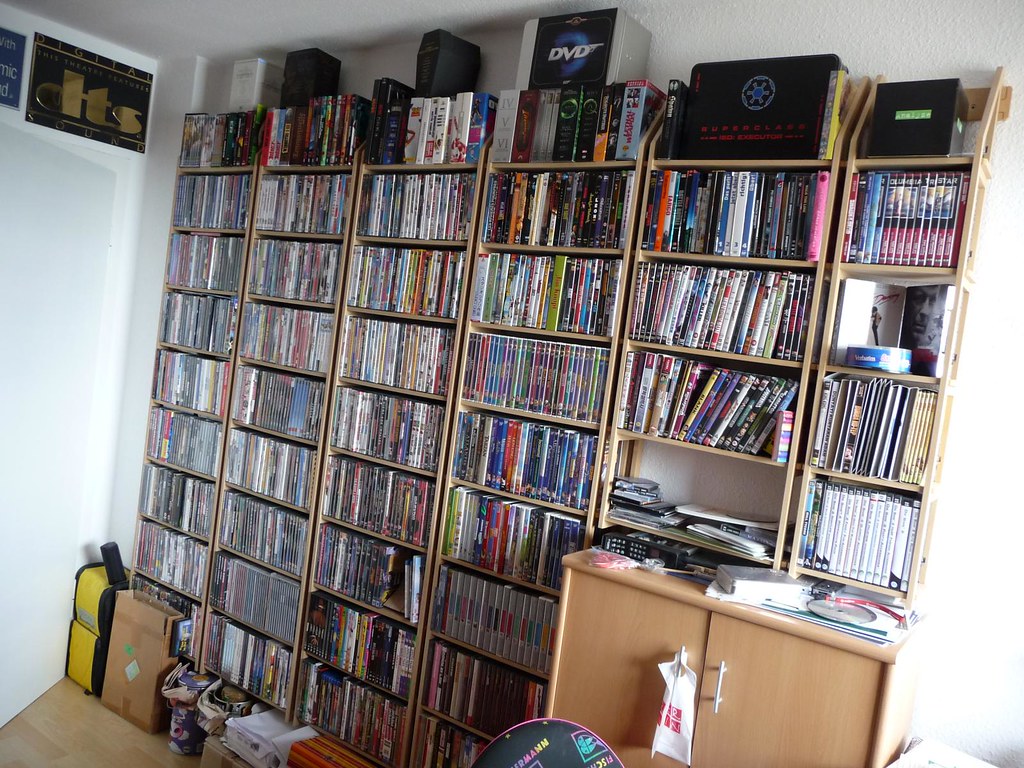 DVD Collection