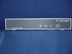 Fortinet Fortigate 100 VPN appliance