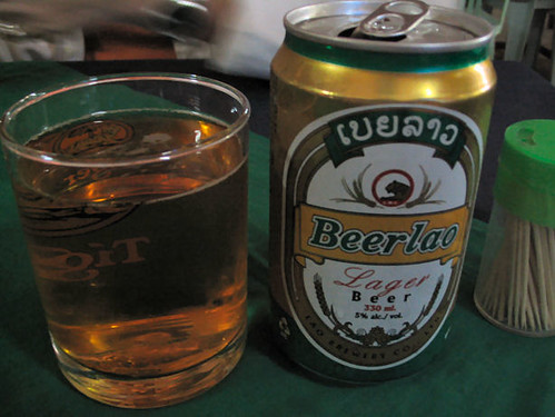Beer Lao