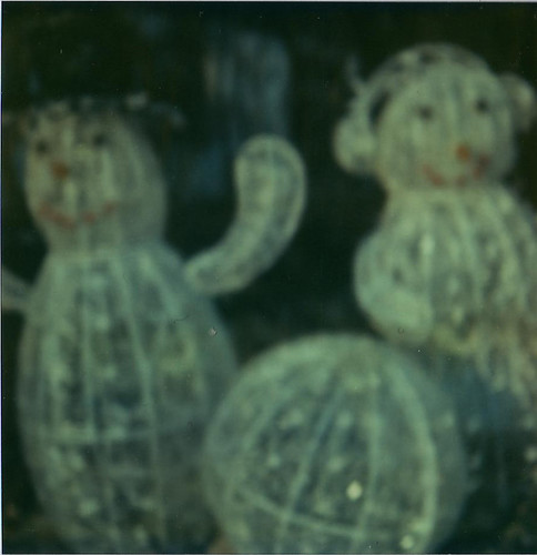 winter ghosts