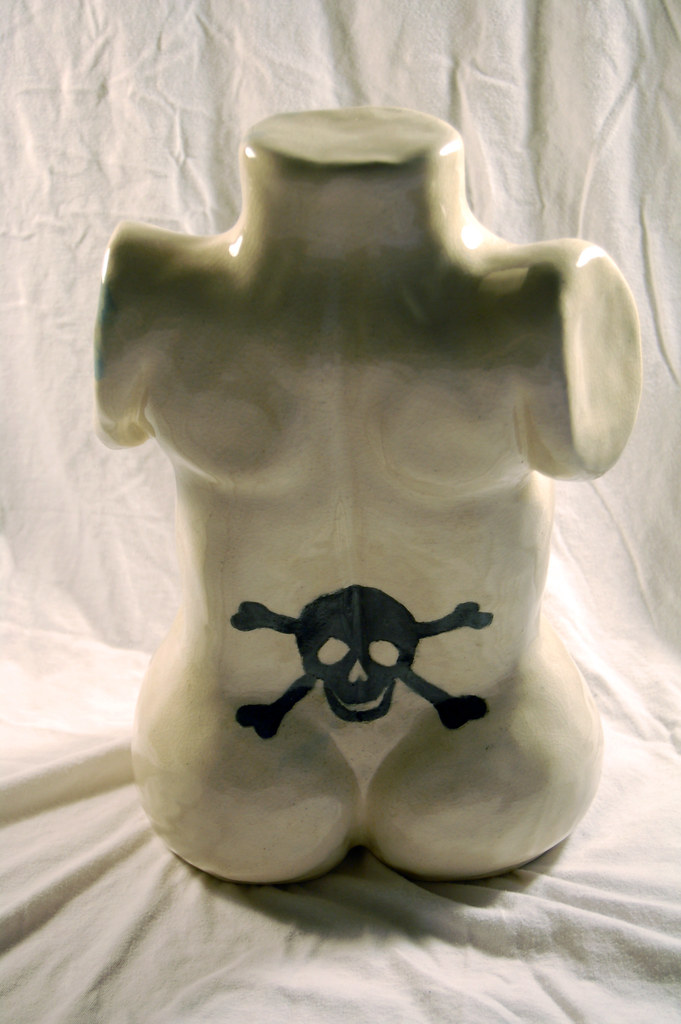 DANGER! Girl