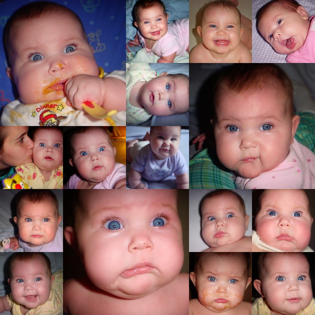 Funny Faces