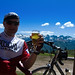 Beer at Top of Plateau de Beille