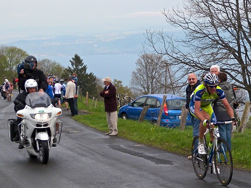 KREUZIGER - Tour de Romandie Stage 4