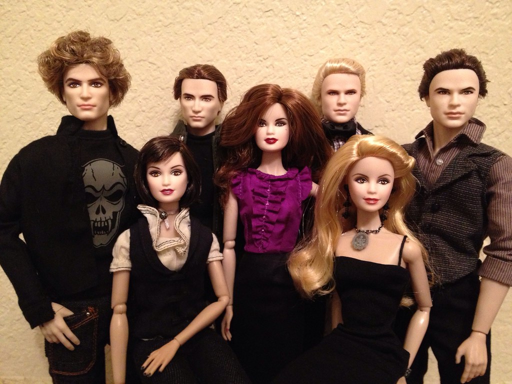The Cullen's