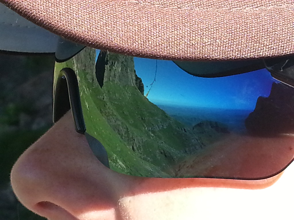 drakensberg reflection