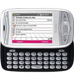 T-Mobile MDA Windows Mobile Pocket PC Phone