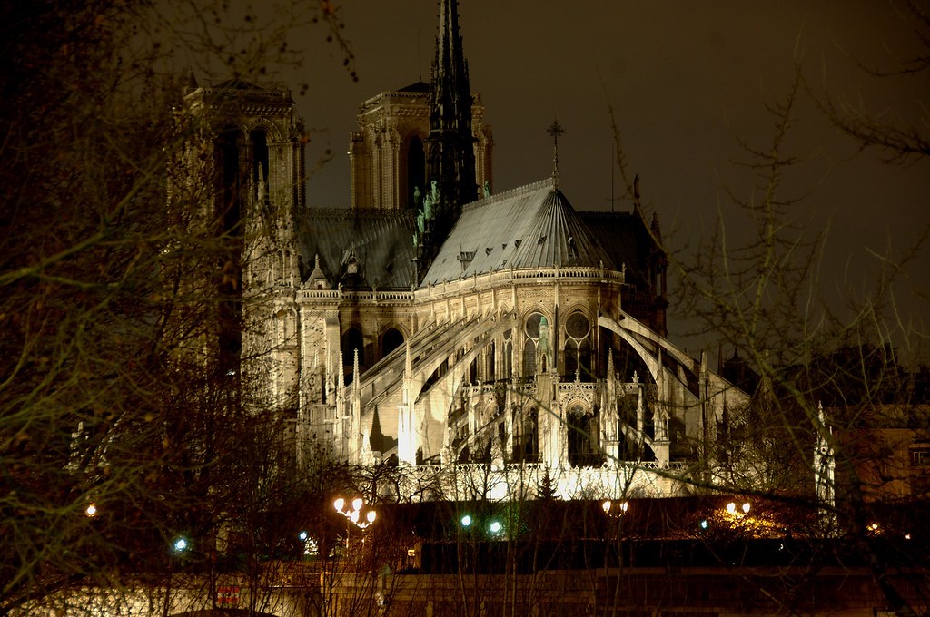 Notre Dame Cathedral