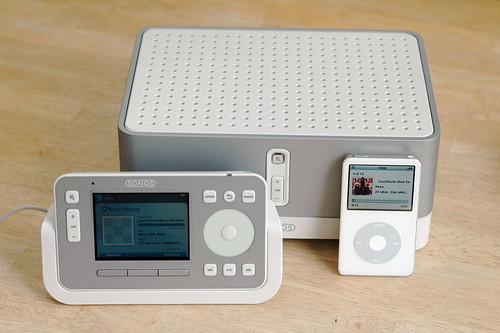 Sonos & iPod