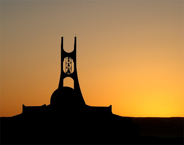 Dawning on the church