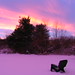 Winter Sunset